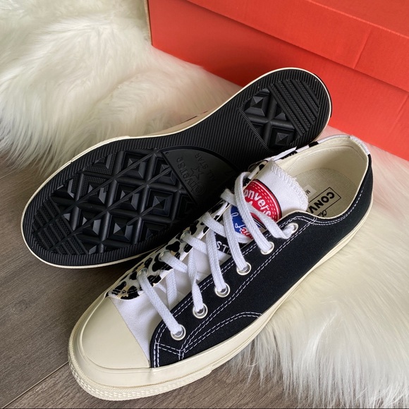 NWT Converse Logo Play Chuck 70 Low Top - Picture 6 of 12